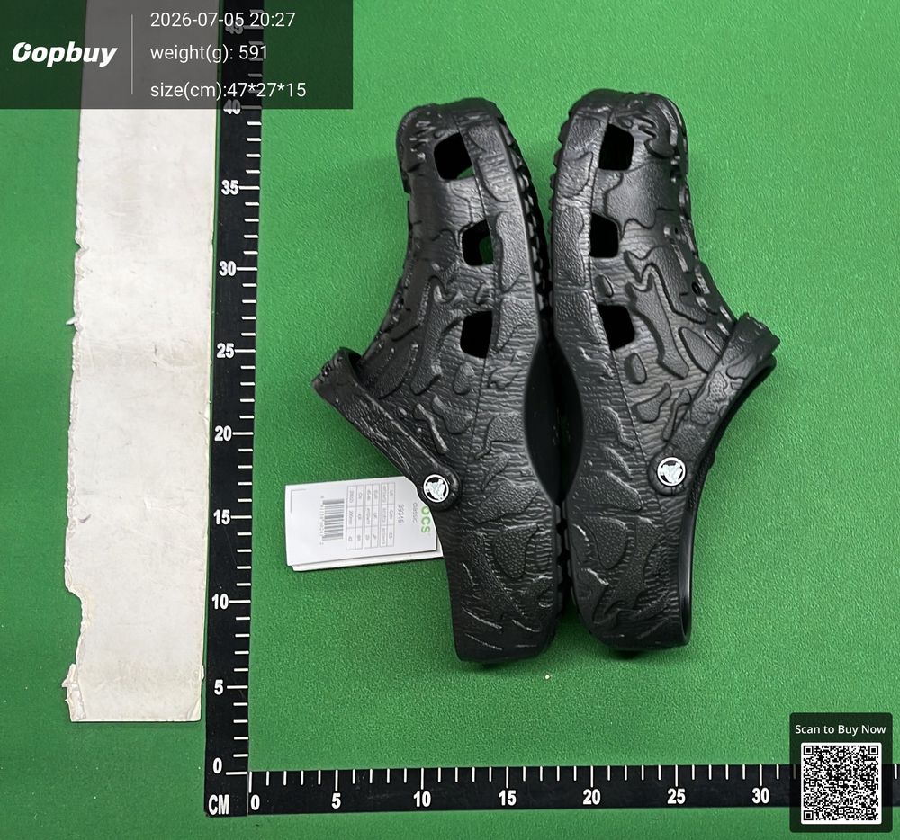 Crocs Slippers QC photo 4