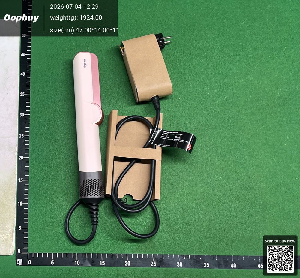Dyson HT 01 QC photo 3
