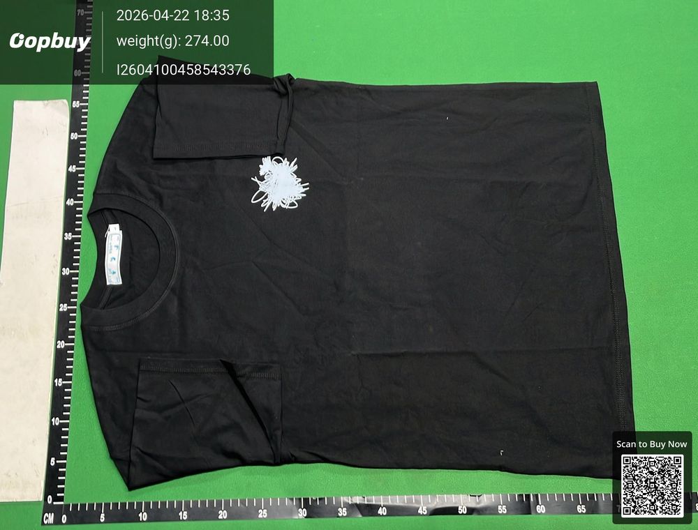 Off -White Tee QC photo 2