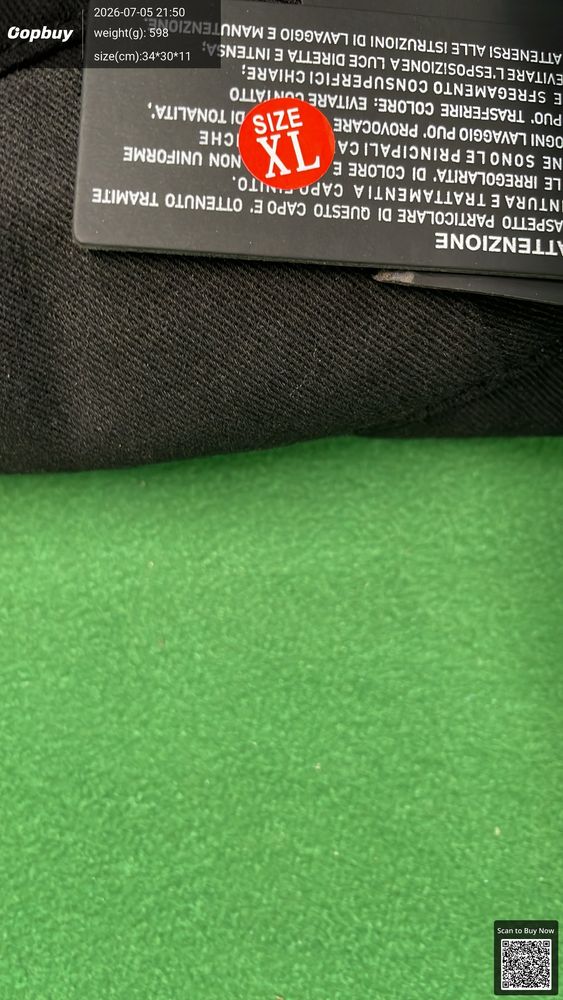 Stone Island Jeans QC photo 1