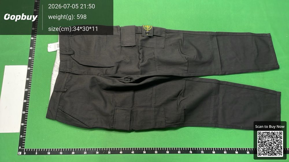 Stone Island Jeans QC photo 2