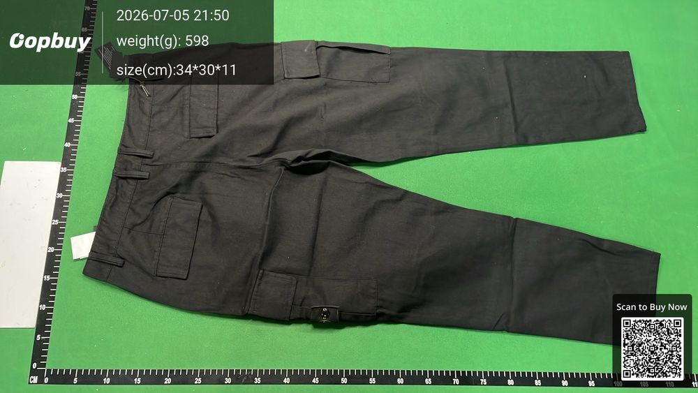 Stone Island Jeans QC photo 3