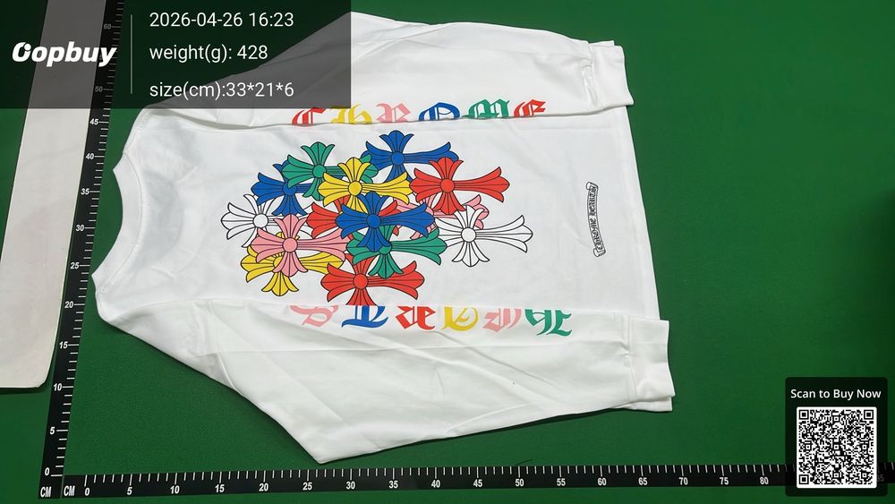 Chrome Hearts QC photo 2