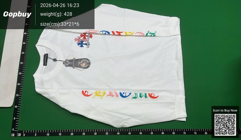 Chrome Hearts QC photo 3
