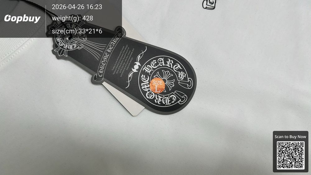 Chrome Hearts QC photo 4