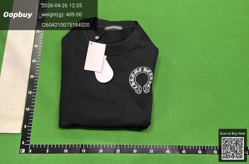 Chrome Hearts QC photo 5