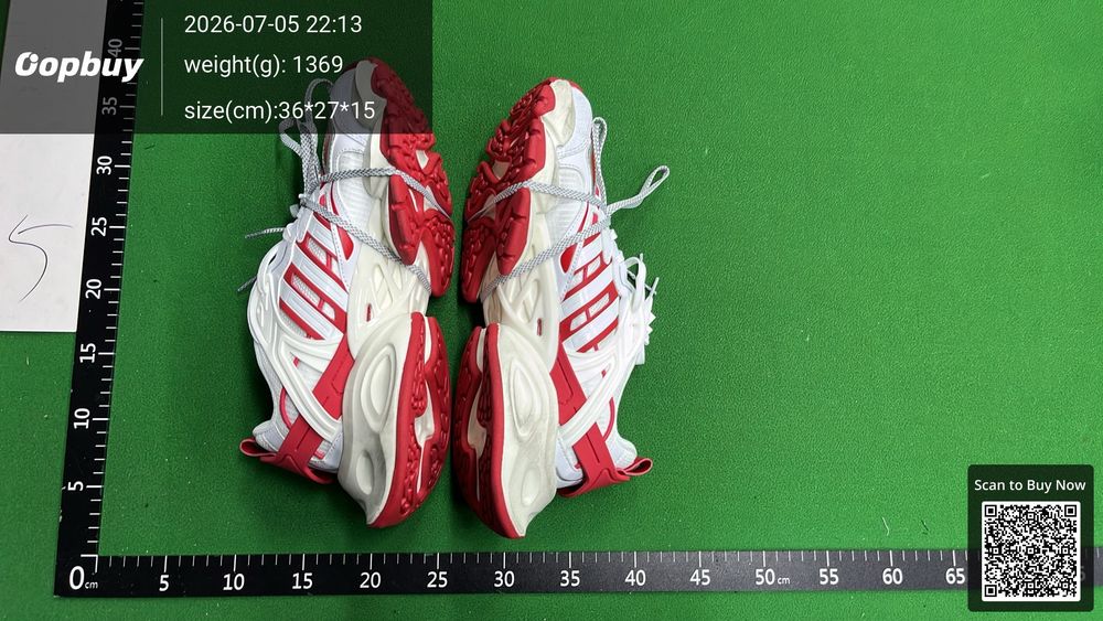 Adidas XLG Runner Deluxe QC photo 4