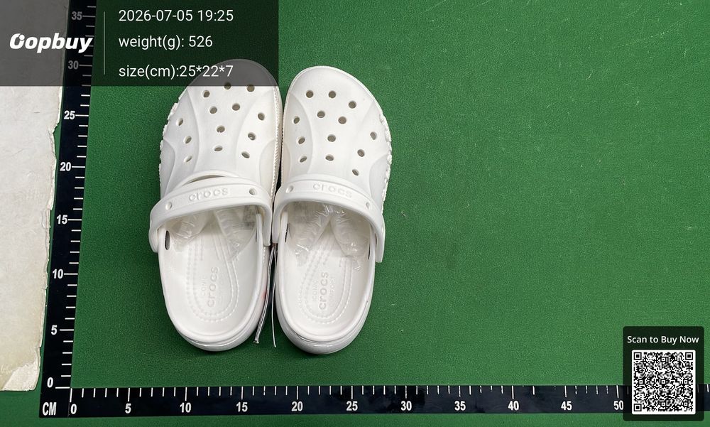 Crocs Slippers QC photo 1