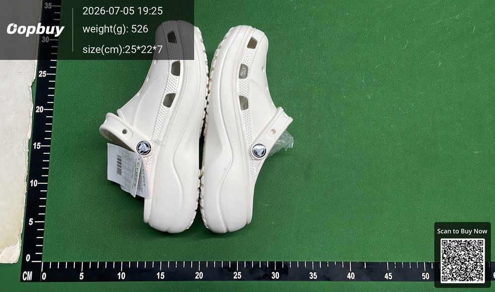 Crocs Slippers QC photo 3