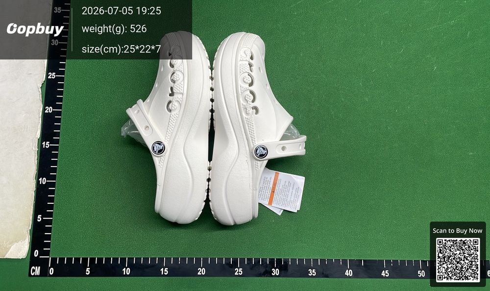 Crocs Slippers QC photo 4