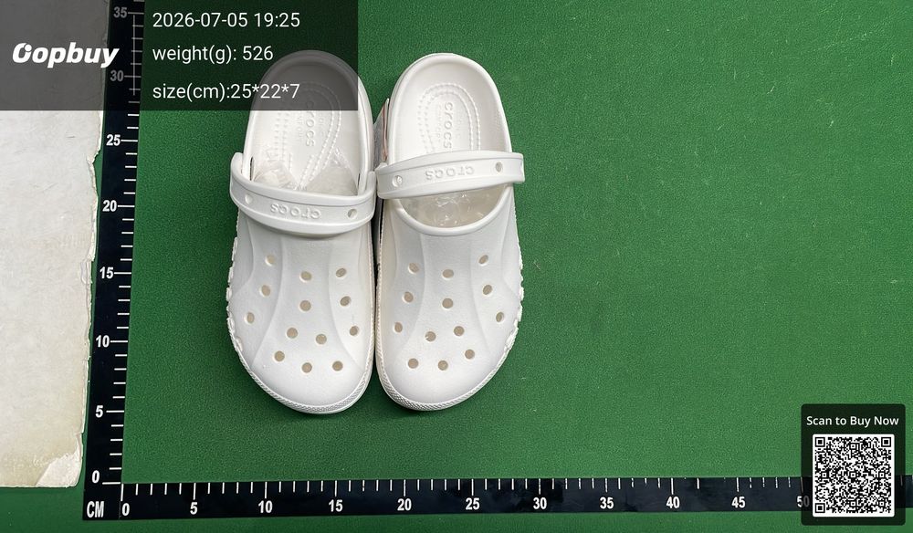 Crocs Slippers QC photo 5