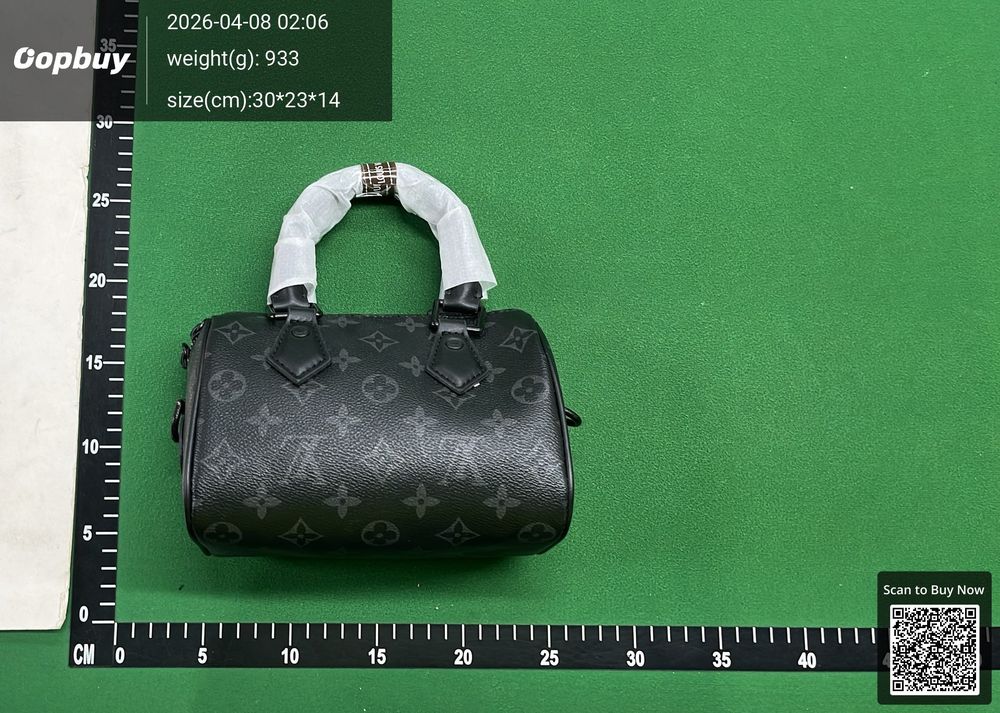Louis Vuitton Bag QC photo 4