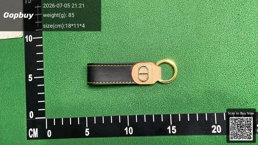 Multi-brand Collection Keychain QC photo 1