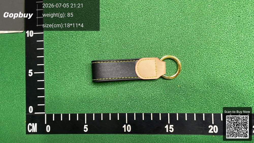 Multi-brand Collection Keychain QC photo 2