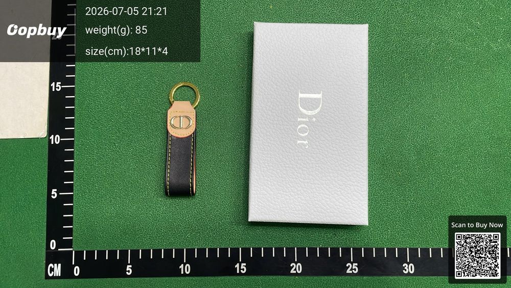 Multi-brand Collection Keychain QC photo 3