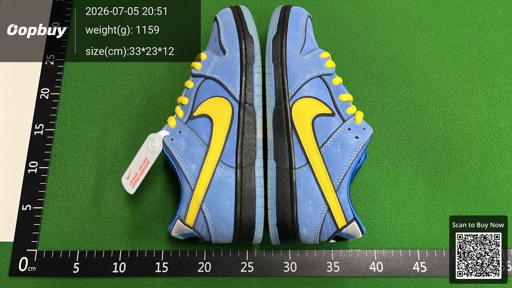 Nike Dunk QC photo 3