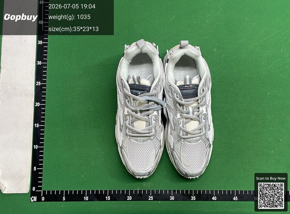 Off-White Ow Be Right Back QC photo 2