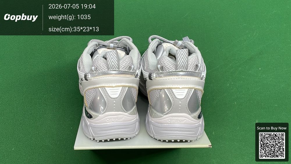 Off-White Ow Be Right Back QC photo 5