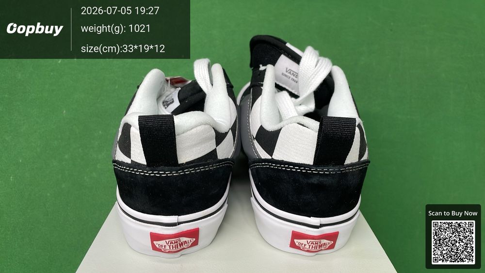 Vans QC photo 3