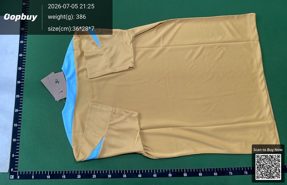 24/25 France Training Shirt Fan Version QC photo 3