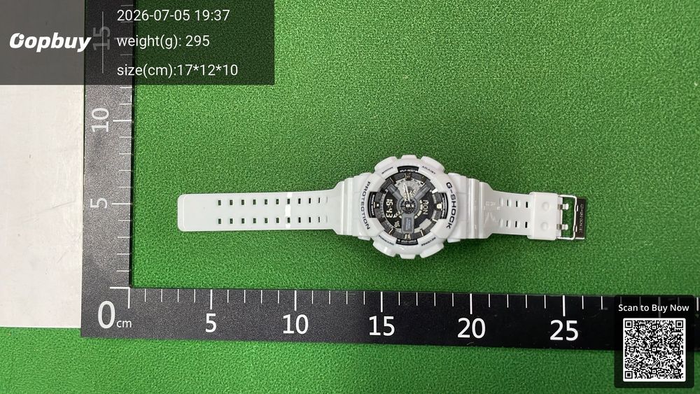 Casio QC photo 1