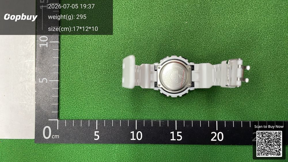 Casio QC photo 2
