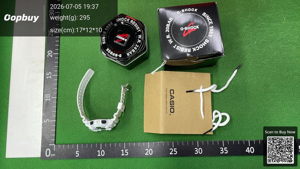 Casio QC photo 3
