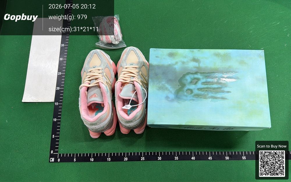 New Balance 9060 QC photo 1