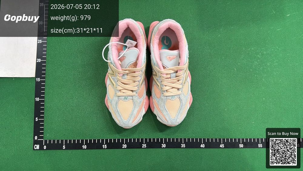 New Balance 9060 QC photo 2