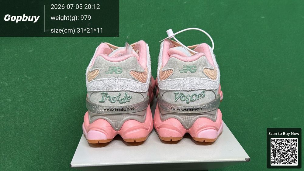 New Balance 9060 QC photo 5