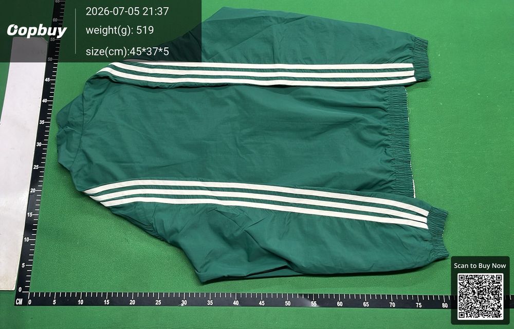 24/25 Mexico Reversible Windbreaker QC photo 3