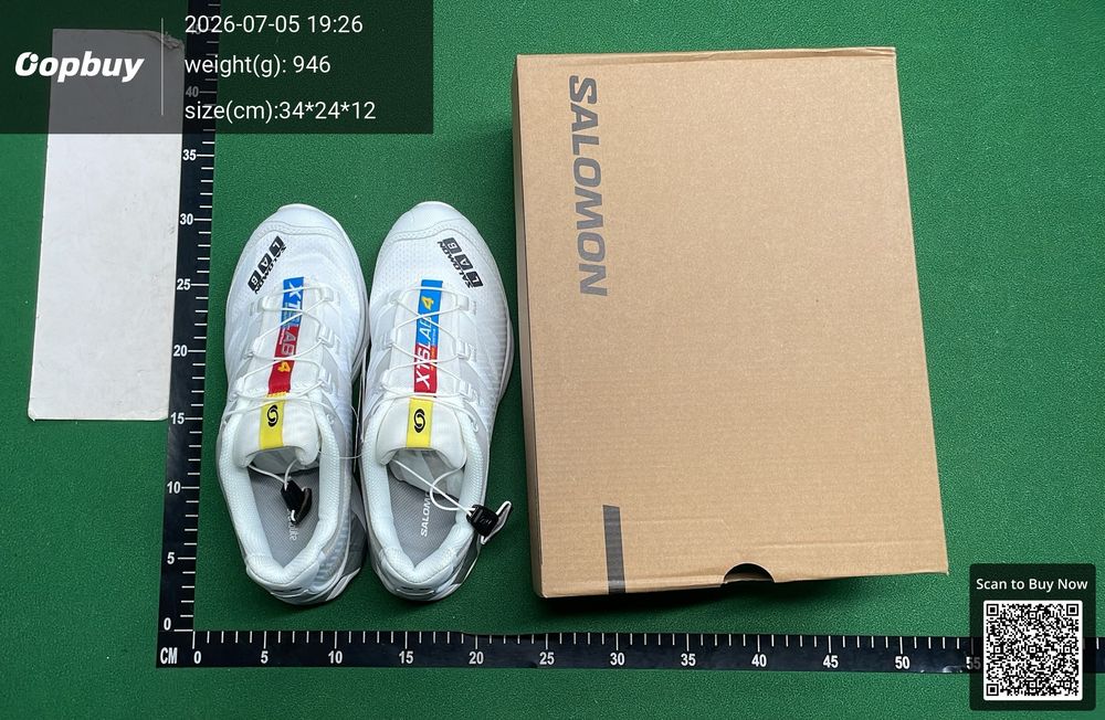 Salomon QC photo 1