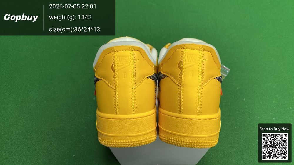 Nike Air Force 1 QC photo 3
