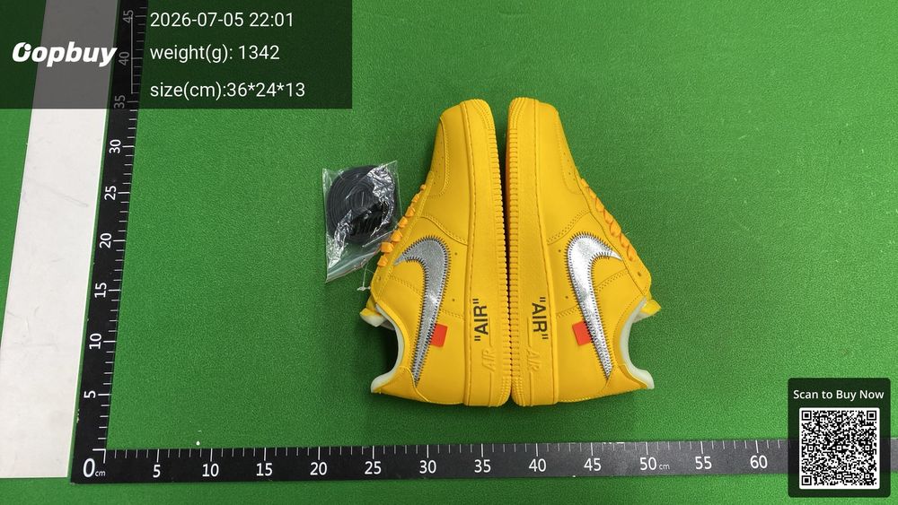 Nike Air Force 1 QC photo 5