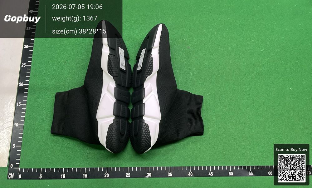 Balenciaga Speed QC photo 1