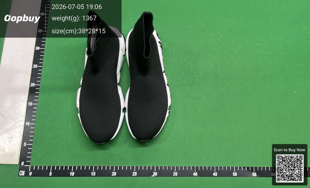 Balenciaga Speed QC photo 2