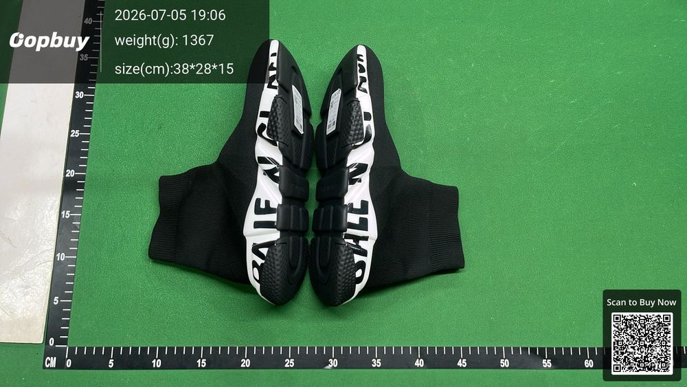 Balenciaga Speed QC photo 3