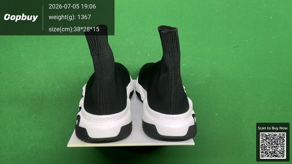 Balenciaga Speed QC photo 4