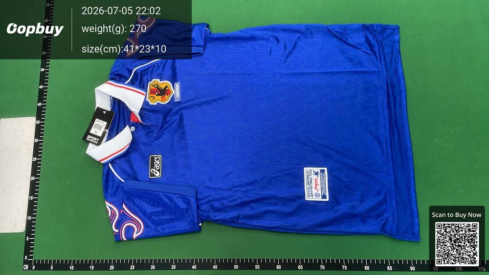 1998 Season Japan Home Retro Fan Version QC photo 2