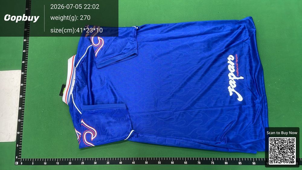 1998 Season Japan Home Retro Fan Version QC photo 3