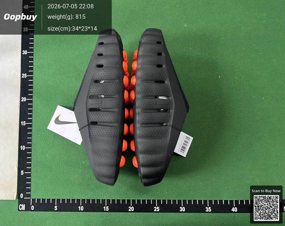 Nike Mind 001 Slides QC photo 3