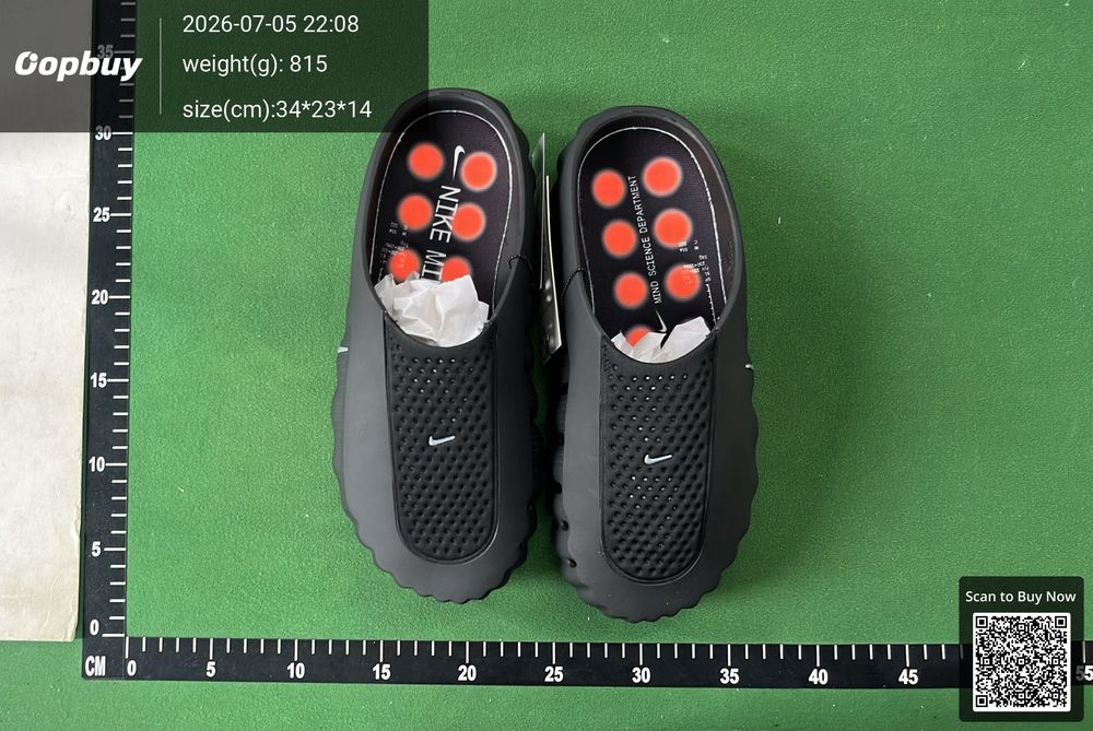 Nike Mind 001 Slides QC photo 5
