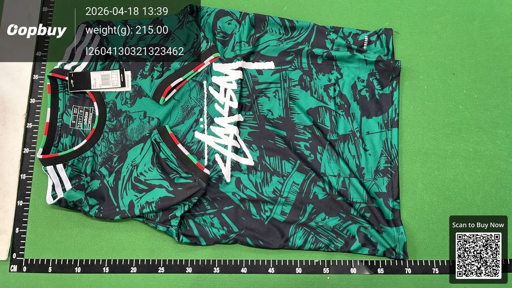 25/26 Season Italy Concept Version Fan Version QC photo 2