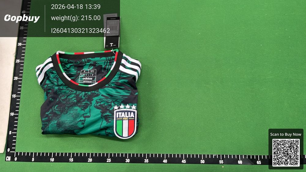 25/26 Season Italy Concept Version Fan Version QC photo 4