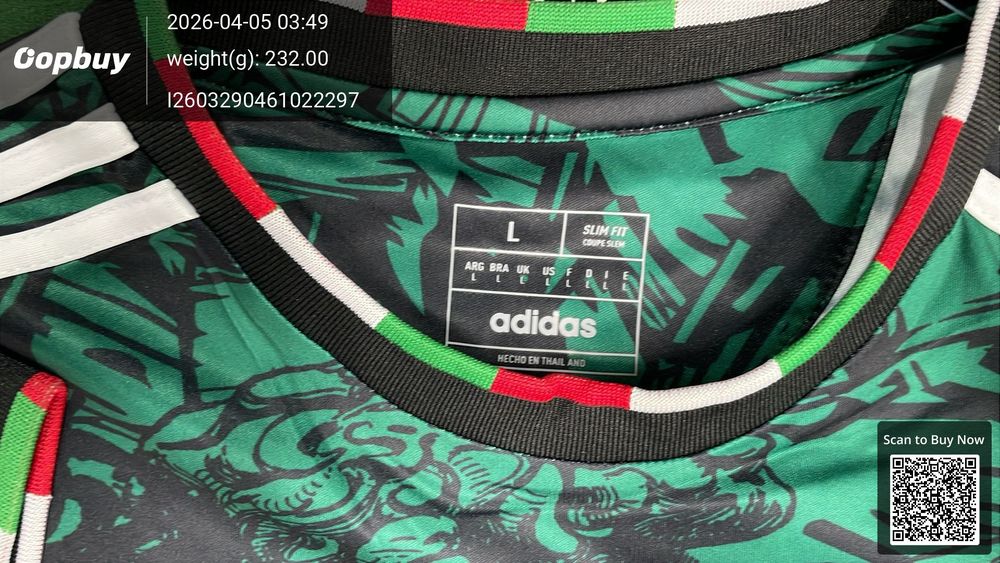 25/26 Season Italy Concept Version Fan Version QC photo 5