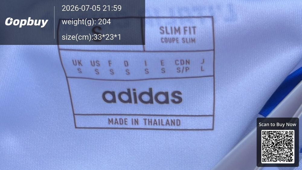 24/25 UEFA Italy Away Fan Version QC photo 1
