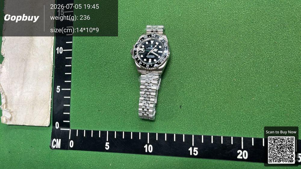 Rolex QC photo 1