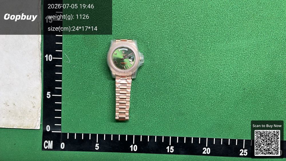 Rolex QC photo 1