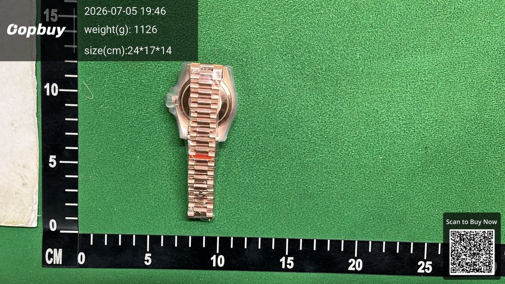 Rolex QC photo 2