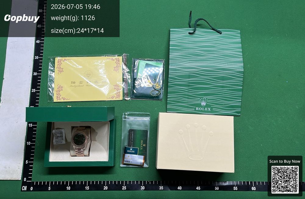 Rolex QC photo 3